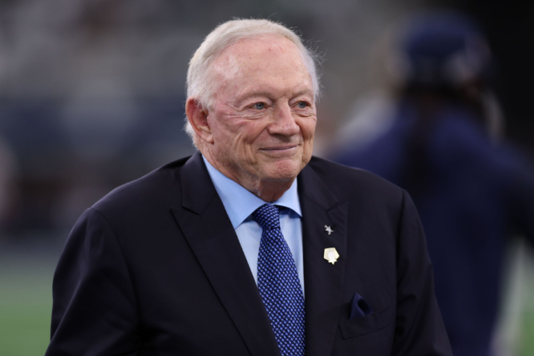 Jerry Jones