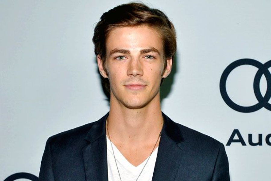 Grant Gustin