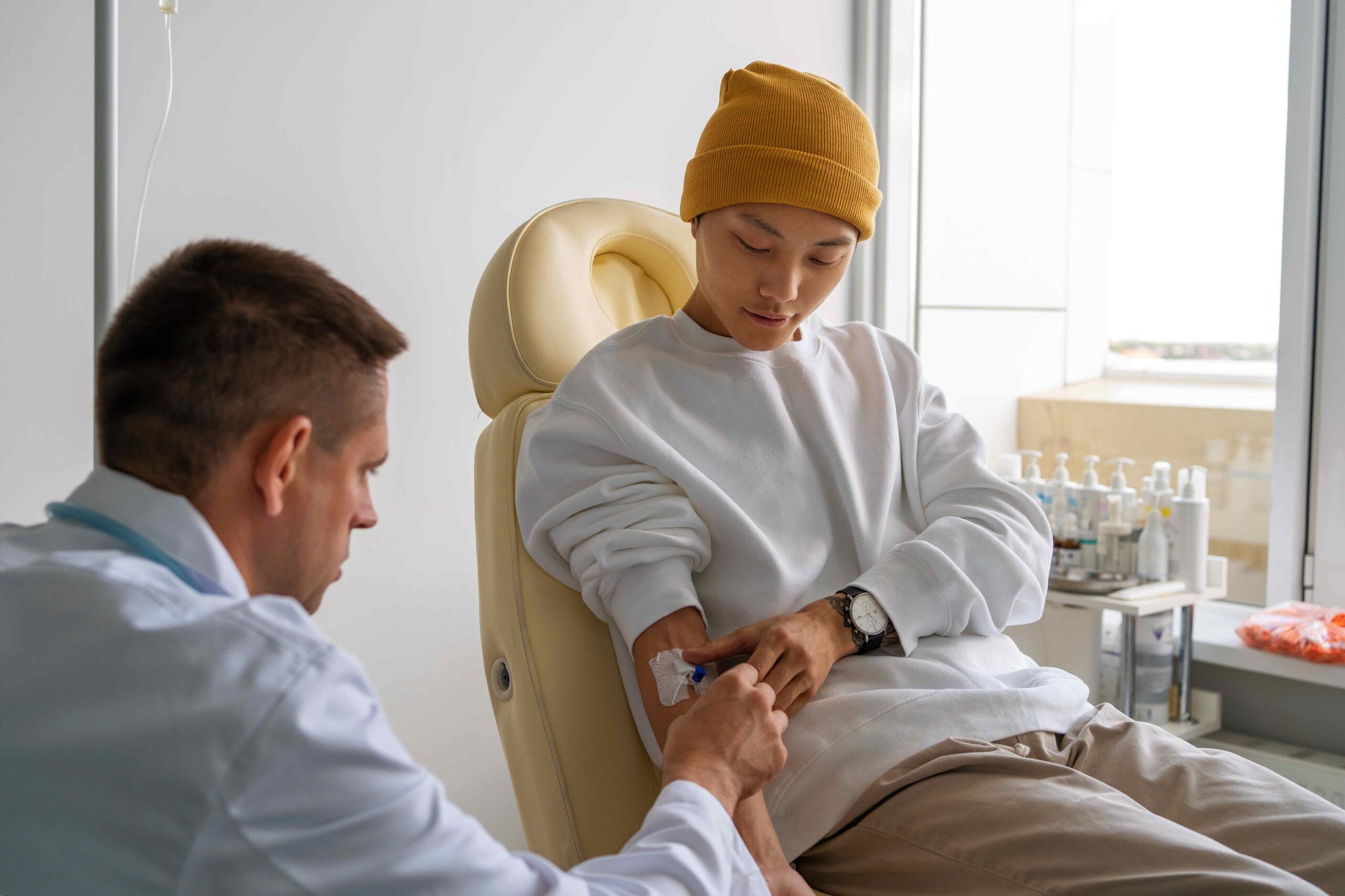 Finding a Wellness Center Near Me